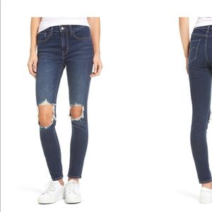 Levi’s - 721 High Rise Skinny Jeans
